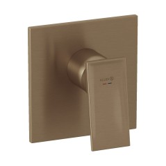 Смеситель KLUDI DECUS 54755N175 для душа встраиваемый внешняя часть