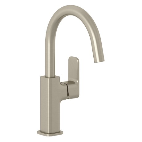 Смеситель KLUDI RENON 42027N575 для раковины на одно отверстие высокий