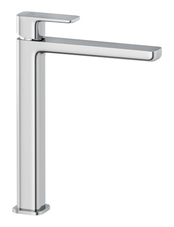 Смеситель KLUDI RENON 422980575 для раковины на одно отверстие высокий