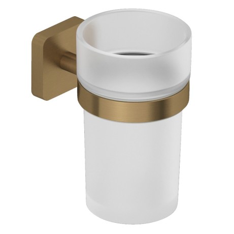 Стакан KLUDI VELA S 25975N1 подвесной