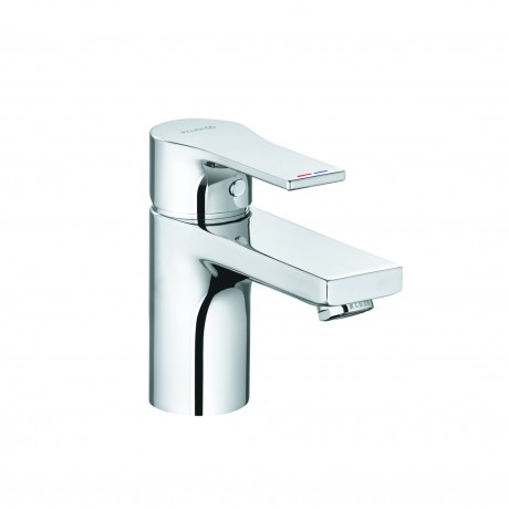 Смеситель KLUDI ZENTA SL 482620565 для раковины на одно отверстие однорычажный без донного клапана