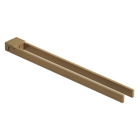 Держатель полотенца KLUDI VELA C 31977N1 двойной