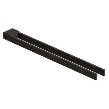 Держатель полотенца KLUDI VELA C 31977N2 двойной