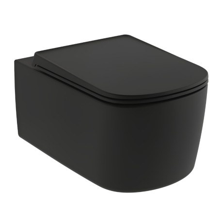 Унитаз KLUDI RESA S 27WCW0139 подвесной безободковый