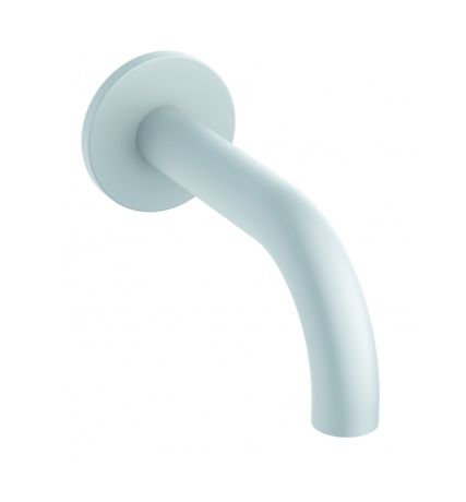 Излив KLUDI BOZZ WHITE 3850553 для ванны