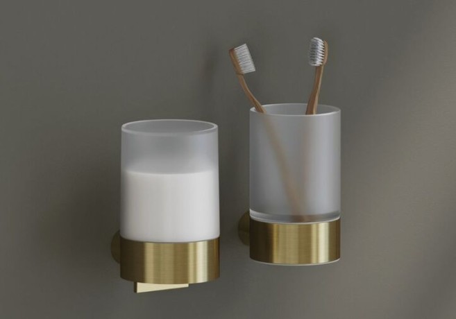 Стакан KLUDI VELA R 58975N0 подвесной