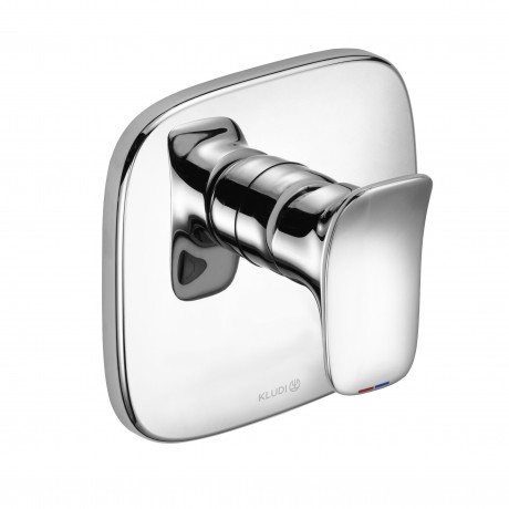 Смеситель KLUDI AMBIENTA 536550575 для душа встраиваемый внешняя часть