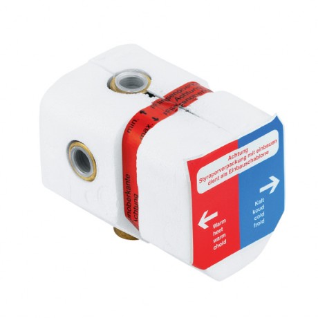 Встраиваемая часть KLUDI 38625 смеситель для ванны и душа