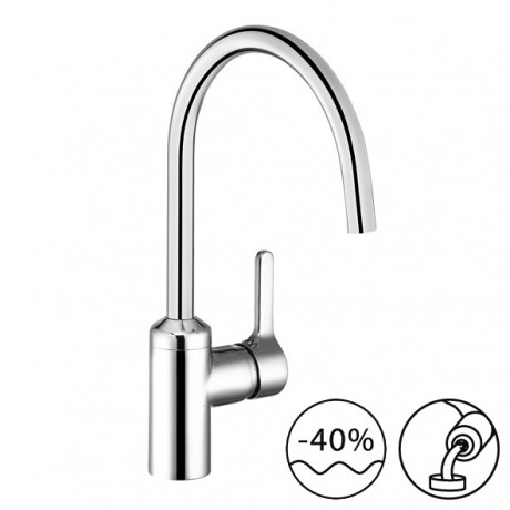 Смеситель KLUDI BINGO STAR 428570578 для кухни