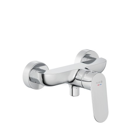 Смеситель KLUDI X1 328310575 для душа настенный с подключением шланга