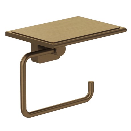 Держатель туалетной бумаги KLUDI VELA S 25971N1 подвесной