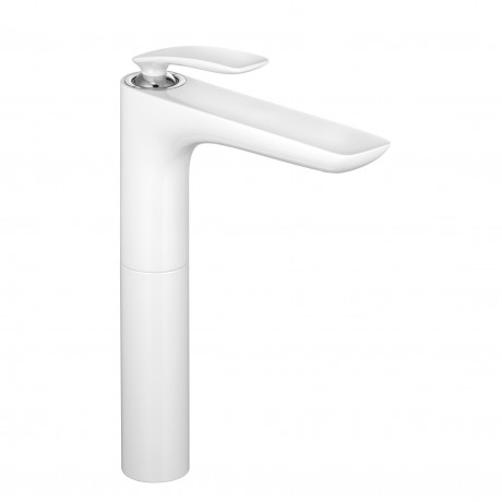 Смеситель KLUDI BALANCE 522989175 для раковины на одно отверстие высокий