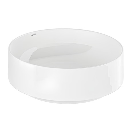 Раковина KLUDI RESA R 58CW1043 накладная без перелива