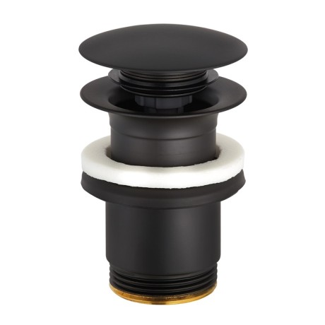 Донный клапан KLUDI 1042639-00 для раковины с функцией push-open