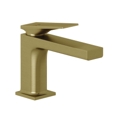 Смеситель KLUDI DECUS 54290N075 для раковины на одно отверстие однорычажный