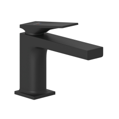 Смеситель KLUDI DECUS 542673975 для раковины на одно отверстие однорычажный с донным клапаном