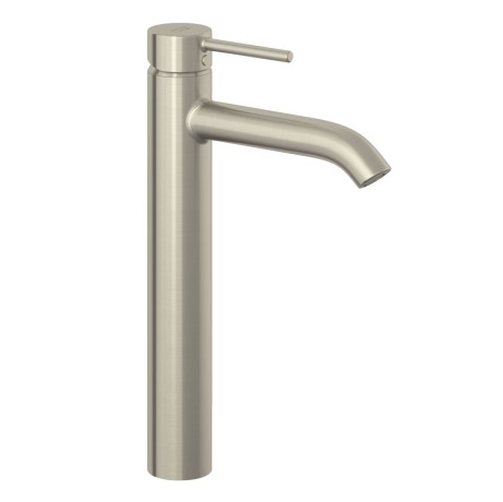 Смеситель KLUDI BOZZ 38286N576 для раковины на одно отверстие высокий