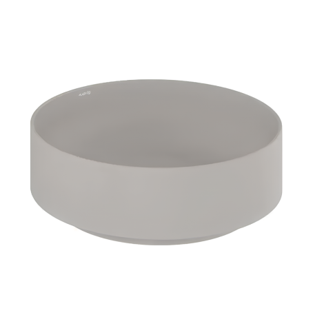 Раковина KLUDI RESA R 58CW10O2 накладная без перелива