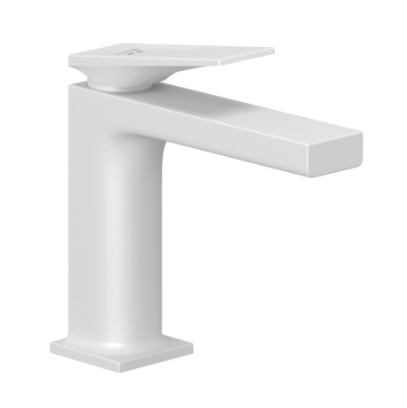 Смеситель KLUDI DECUS 542895375 для раковины на одно отверстие однорычажный с донным клапаном