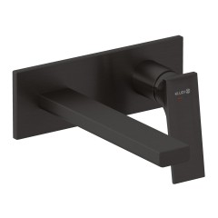 Смеситель KLUDI DECUS 54244N275 для раковины настенный встраиваемый внешняя часть