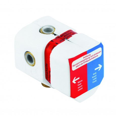 Встраиваемая часть KLUDI 38636 смеситель для ванны и душа