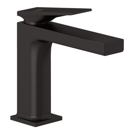 Смеситель KLUDI DECUS 54288N275 для раковины на одно отверстие однорычажный с донным клапаном