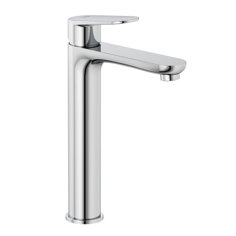 Смеситель KLUDI X1 322980575 для раковины на одно отверстие высокий